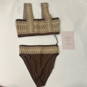 Brand new with tags elysiian swim